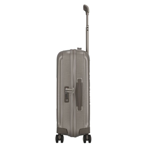 Samsonite Lite Cube Spinner 4 Roll Cabin Trolley 55 cm