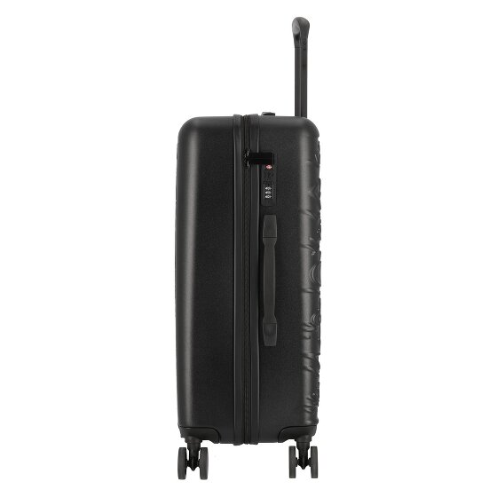 Valentino Mars 4 wheels Trolley 65 cm