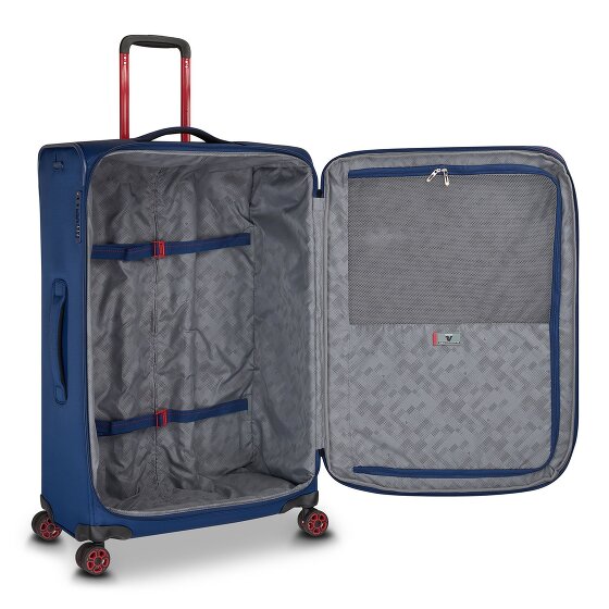 Roncato Move 4 wheels Trolley 77 cm with expansion pleat