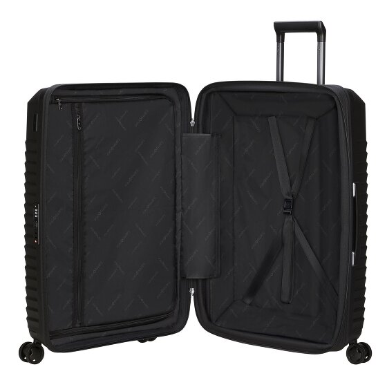 Samsonite Intuo 4 wheels Trolley M 69 cm with expansion pleat