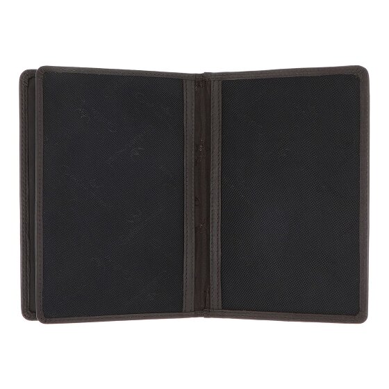 Golden Head Polo wallet RFID leather 11.5 cm
