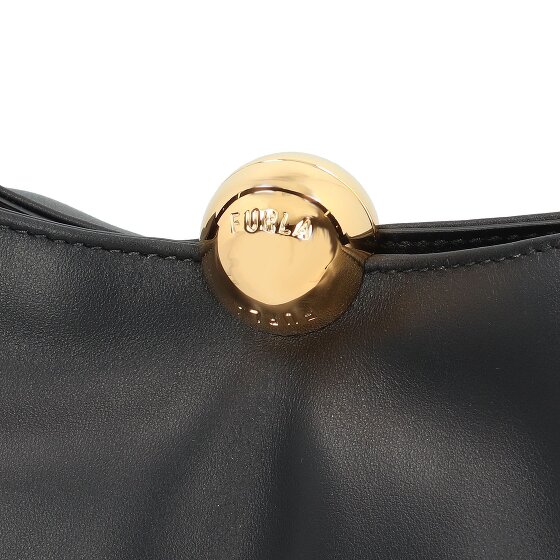 Furla Sfera Soft Shoulder Bag L Genuine Leather 37 cm