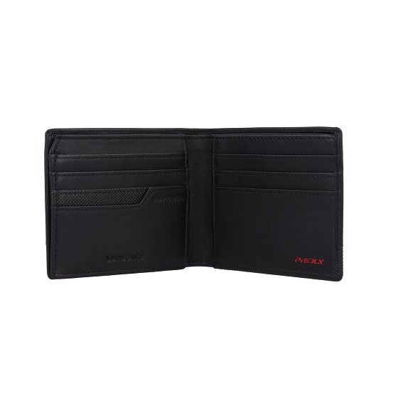Samsonite PRO-DLX 6 wallet RFID leather 10.5 cm
