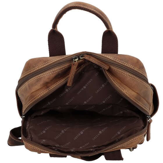 Greenburry Vintage Daypack Leather 31 cm