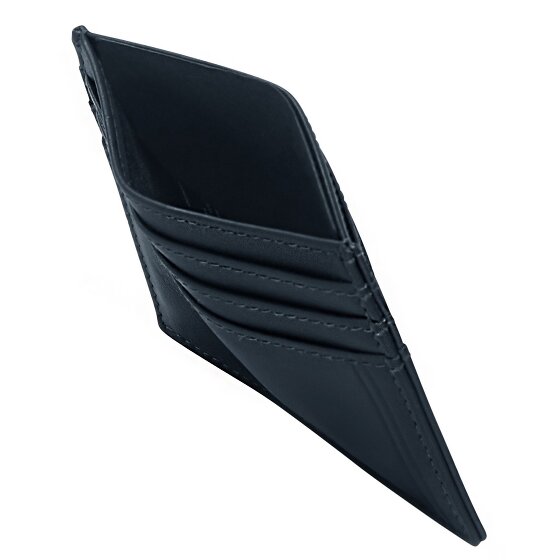 Samsonite Attack 3.0 Credit card case RFID protection Genuine Leather 10 cm