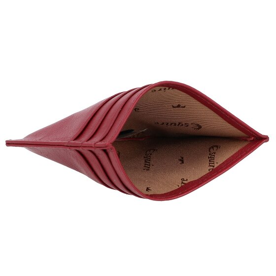 Esquire Oslo credit card case RFID leather 10 cm