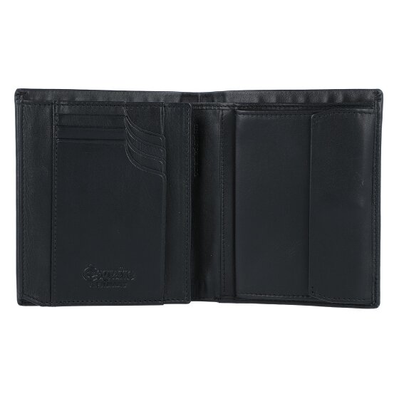 Esquire New Silk Wallet Leather 10.5 cm