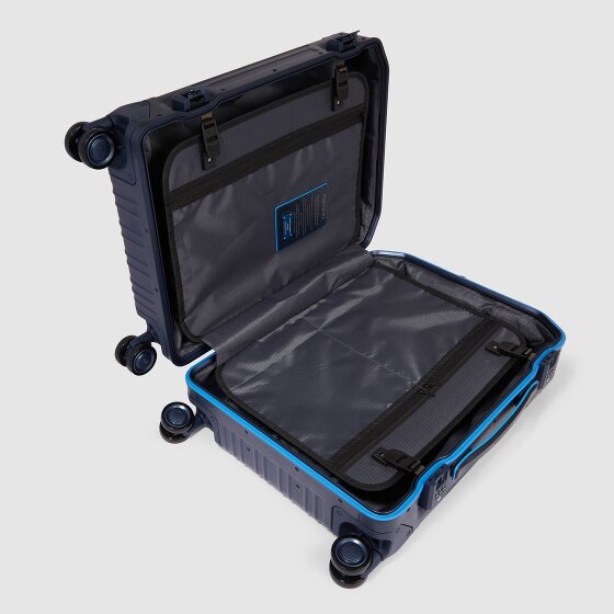 Piquadro PQ-Alub 4 wheels Cabin trolley 55 cm