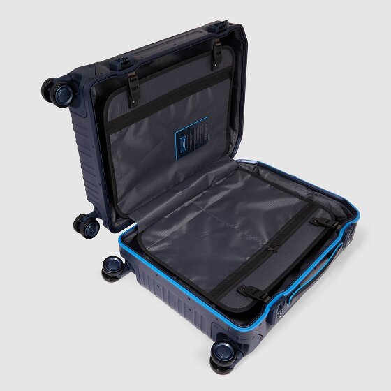 Piquadro PQ-Alub 2 4 wheels Cabin trolley 55 cm