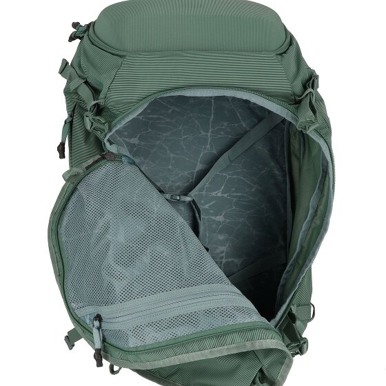 Thule Landmark travel backpack 55 cm laptop compartment