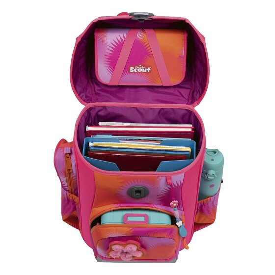 Scout Neo School bag set 4-piece