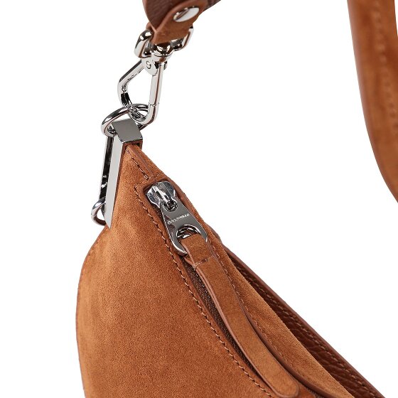 Coccinelle Sunup Shoulder Bag Leather 25 cm