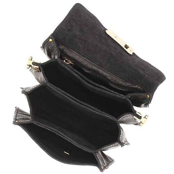 Campomaggi Donna Shoulder Bag Leather 22 cm Campomaggi Donna Shoulder Bag Leather 22 cm