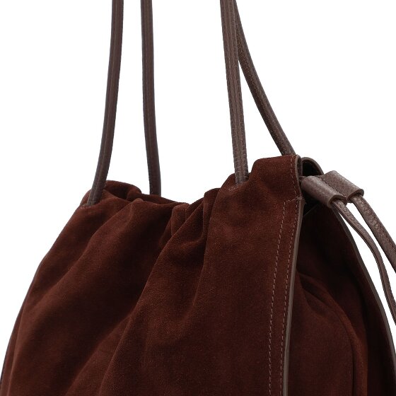 Coccinelle Dulse Shoulder Bag Leather 37 cm