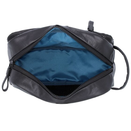 Piquadro Harper Toilet bag Leather 23 cm