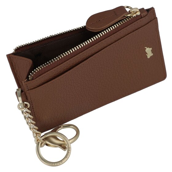 Braun Büffel Asti Key wallet Leather 8 cm