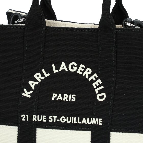 Karl Lagerfeld Essentials Handbag 18 cm