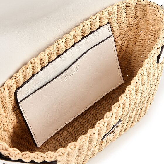 Lauren Ralph Lauren Lynden Shoulder Bag Leather 25.5 cm