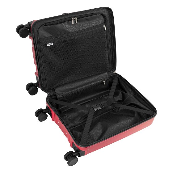 Epic Crate EX Wildlife 4 wheels Cabin suitcase 55 cm