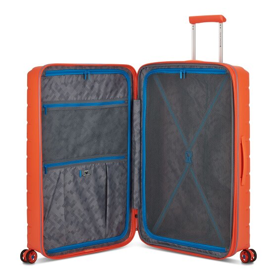 Roncato B-Flying Move 4 wheels Trolley 78 cm with expansion pleat