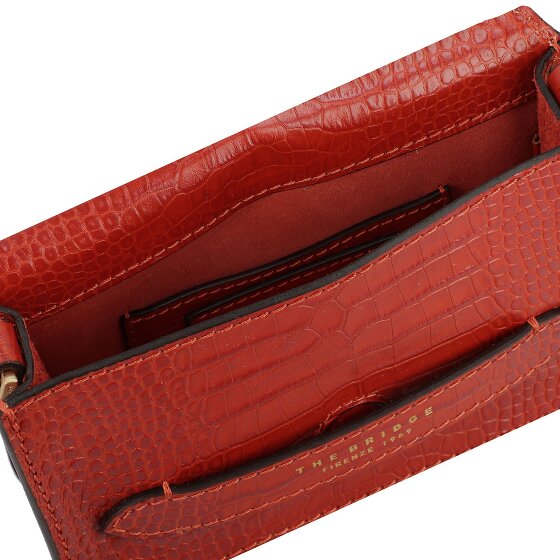 The Bridge Lucrezia Shoulder Bag Leather 19 cm
