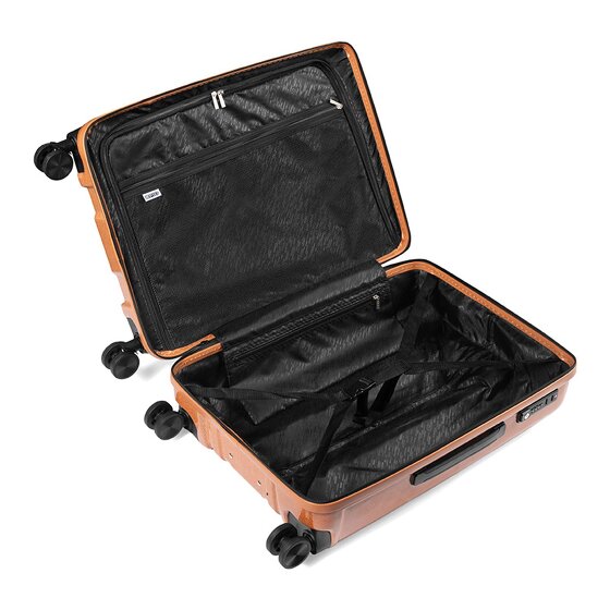 Epic Crate Reflex 4 Roll Suitcase Set 3pcs.