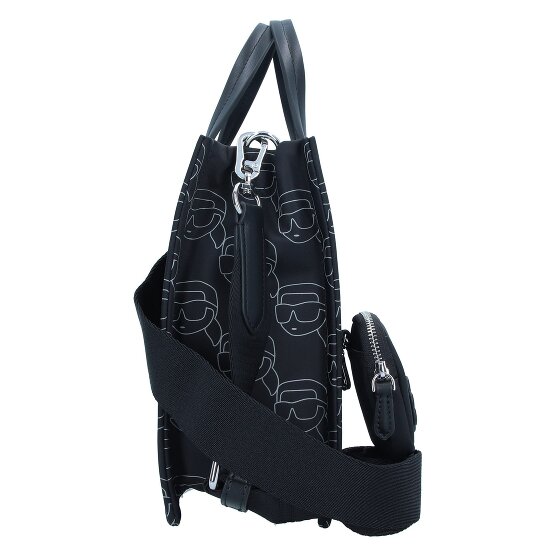 Karl Lagerfeld Ikon Shoulder Bag 20.5 cm