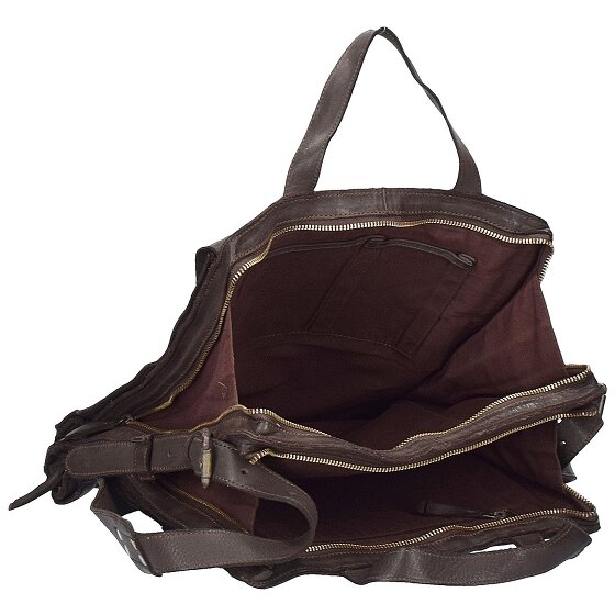 Harold's Submarine Handbag Genuine Leather 31 cm