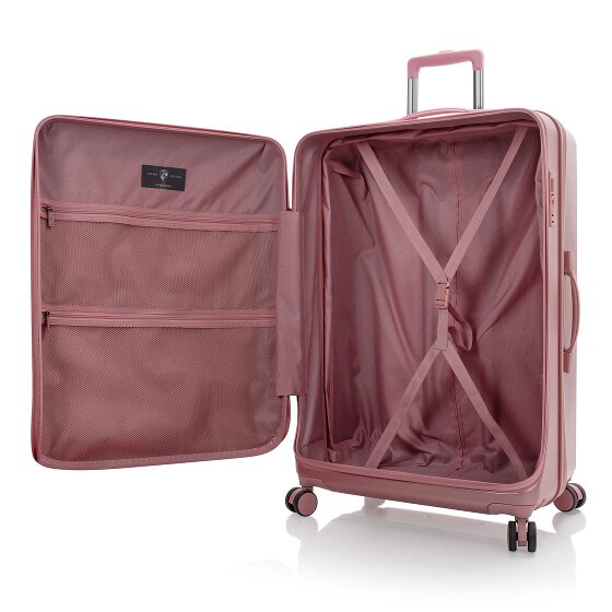 Heys EZ Fashion 4 wheels Trolley L 76 cm with expansion pleat