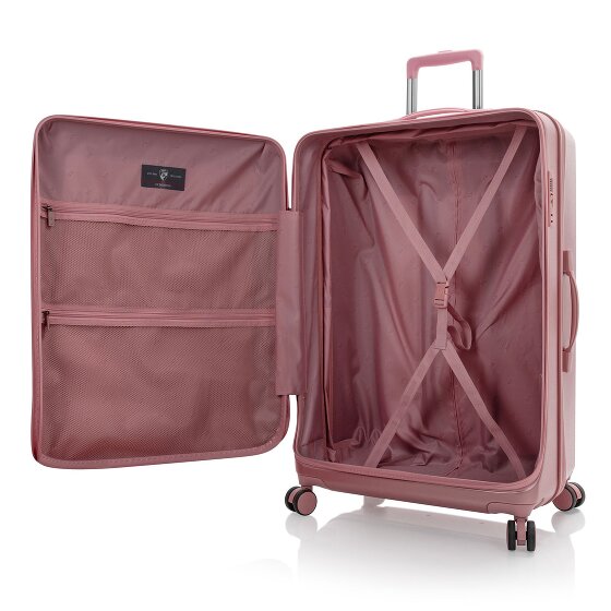 Heys EZ Fashion 4 wheels Trolley L 76 cm with expansion pleat