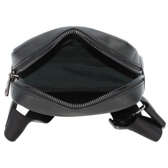 Lacoste Nomogramme Shoulder bag Leather 16 cm