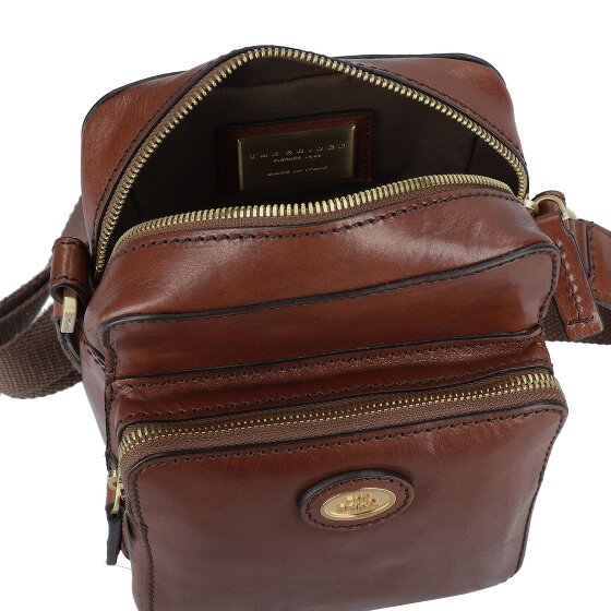 The Bridge Story Uomo shoulder bag leather 16 cm