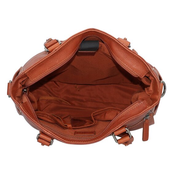 Burkely Antique Avery shoulder bag leather 34 cm