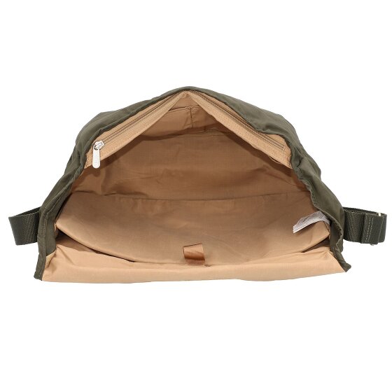 Fjällräven Greenland Messenger 38 cm laptop compartment