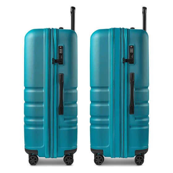 Redolz Pro ABS 4 wheels Trolley 74 cm Expandable