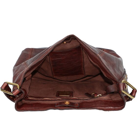 Campomaggi Shoulder bag leather 30 cm