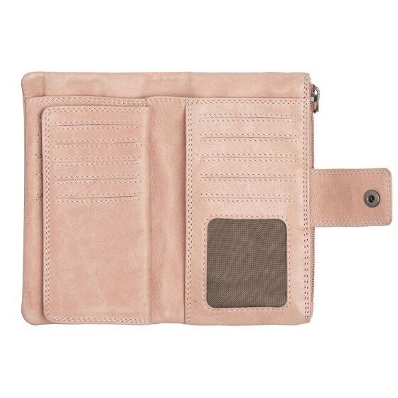 The Chesterfield Brand Fresno Wallet RFID protection Leather 10 cm