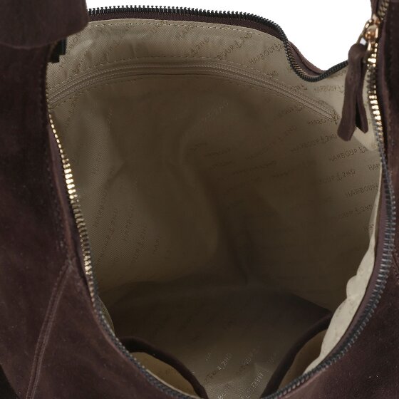 Harbour 2nd Laurine Shoulder Bag Genuine Leather 34 cm