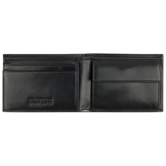 Bugatti Nobile Wallet RFID protection Leather 10.5 cm