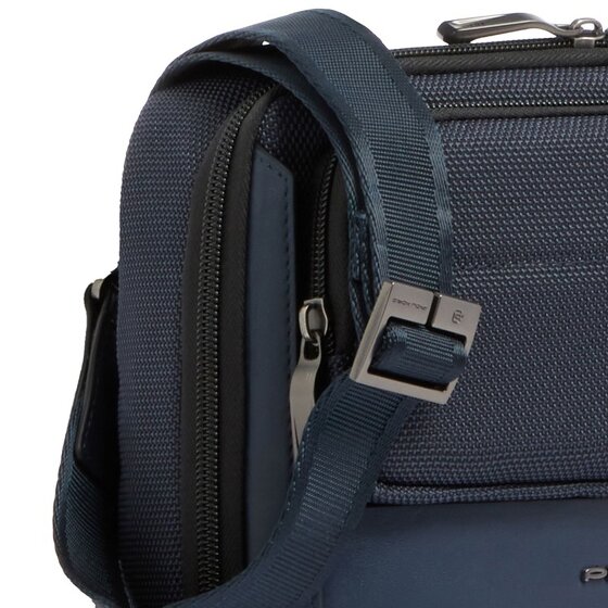 Piquadro Oberon Shoulder bag RFID protection 24 cm