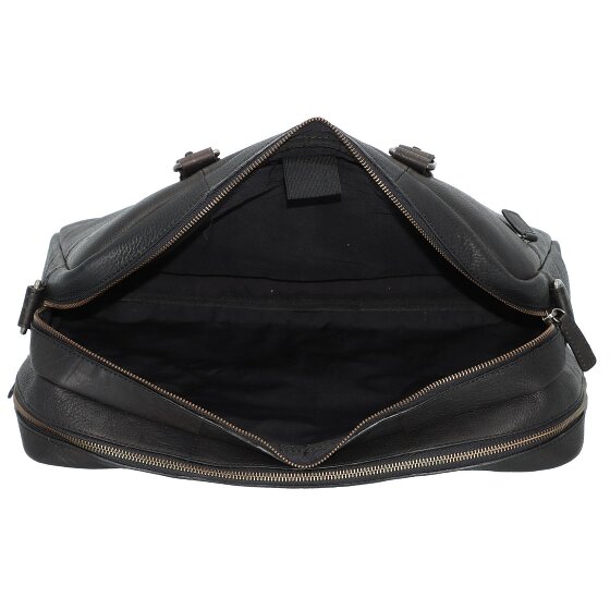 Burkely Antique Avery Briefcase Leather 42 cm Laptop compartment