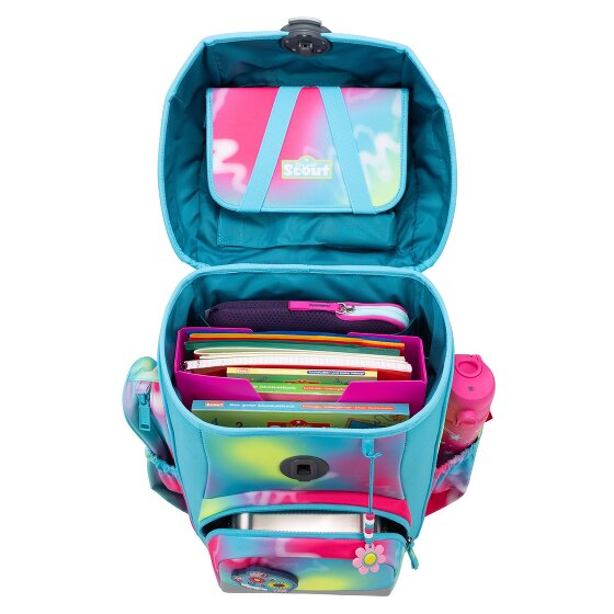 Scout Neo Exklusiv Safety Light School bag set 5-piece