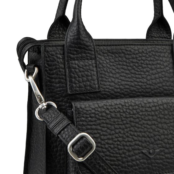 Voi Hirsch Jolena Handbag Genuine Leather 23.5 cm
