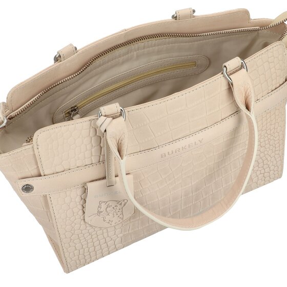 Burkely Casual Cayla Shopper Bag Leather 38 cm