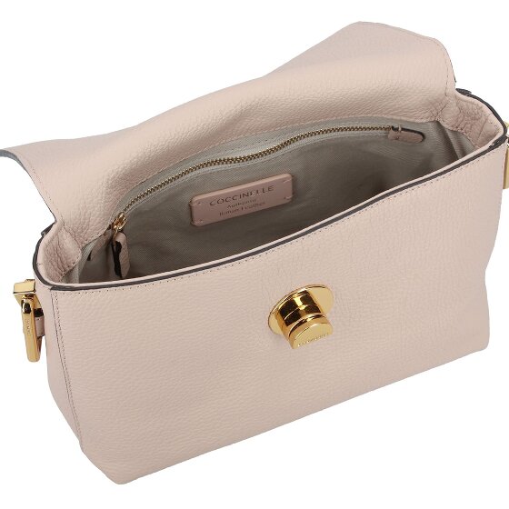 Coccinelle Liya Shoulder bag Genuine Leather 24 cm