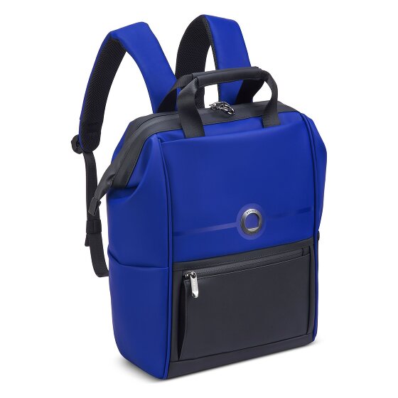 Delsey Paris Turenne Soft Daypack RFID protection 39 cm Laptop compartment