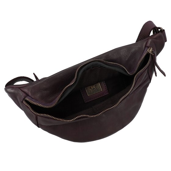 Harbour 2nd Anchor Love Jamie Bum bag Genuine Leather 34 cm