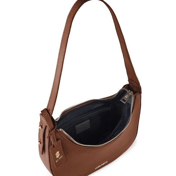 Lazarotti Bologna Leather Shoulder Bag Genuine Leather 24 cm