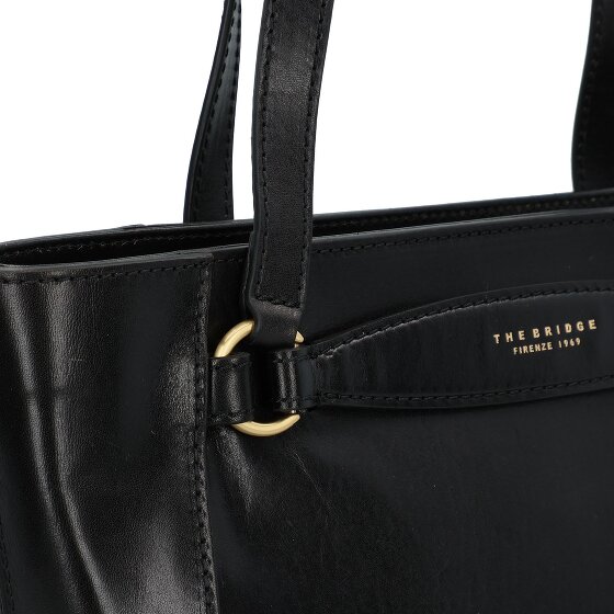 The Bridge Bettina shopper bag leather 30 cm