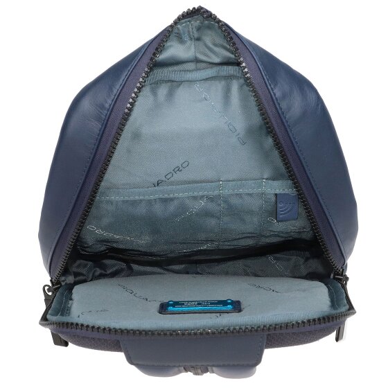Piquadro Shoulder bag Leather 20 cm